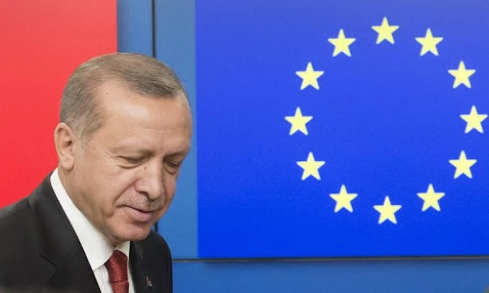 Λόγια του ''αέρα'' από ΕΕ σε Ερντογάν: "Να αλλάξετε τη στάση σας σε Μεσόγειο και Λιβύη"